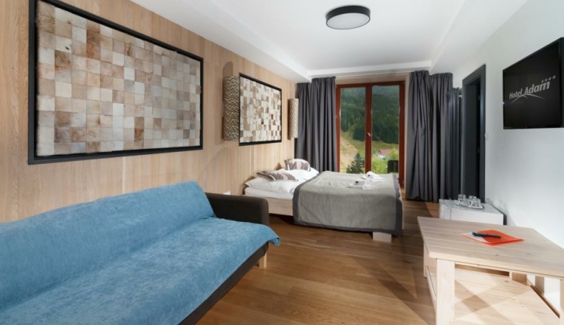 Hotel Adam Špindlerův Mlýn